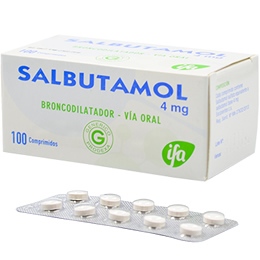 salbutamol pastillas