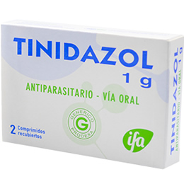 Tinidazol