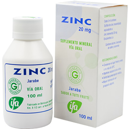 Zinc