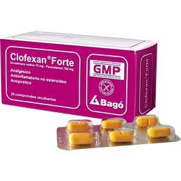 Clofexan Forte