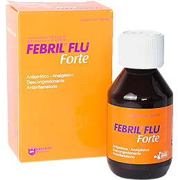 Febril Flu Forte
