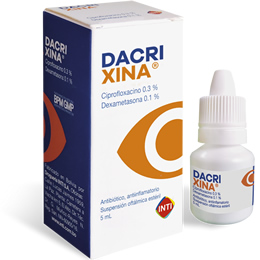Dacri Xina