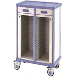 Carro de Lujo para Historias Clínicas F 13 3