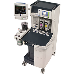 Máquina de Anestesia Focus