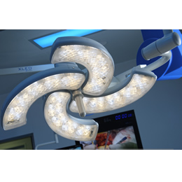 Lámpara Cialítica XLED3