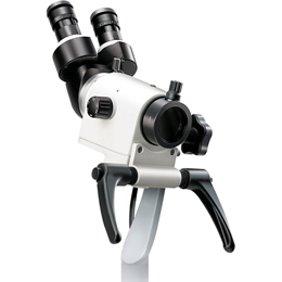 Video Colposcopio Microstar C 100FID