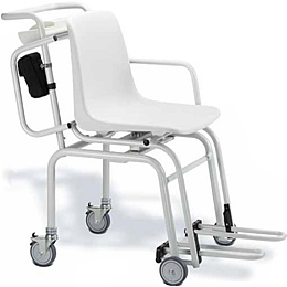 Silla de Ruedas con Balanza Seca 954