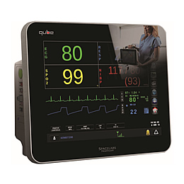 Monitor de Signos Vitales Qube