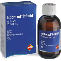 Intibroxol Infantil