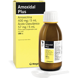 Amoxidal Plus
