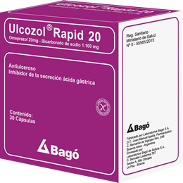 Ulcozol Rapid