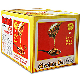 Sanatusin Antigripal Día
