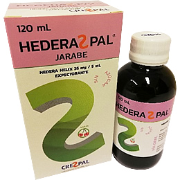 Hederaspal