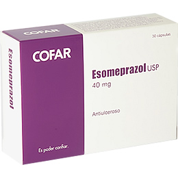 Esomeprazol