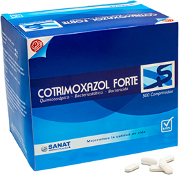 Cotrimoxazol Forte