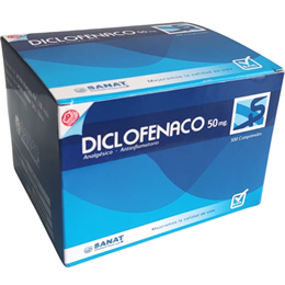 Diclofenaco 50 mg