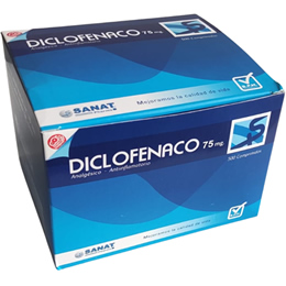 Diclofenaco 75 mg