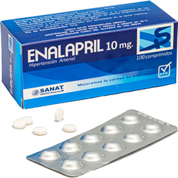 Enalapril 10 mg