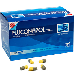 Fluconazol 200 mg