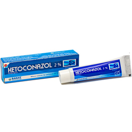 Ketoconazol 2%