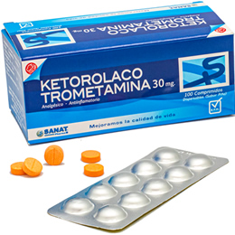 Ketorolaco 30 mg