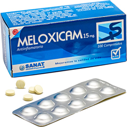 Meloxicam 15 mg