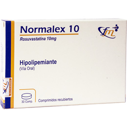 Normalex 10 mg