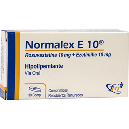 Normalex E 10 mg