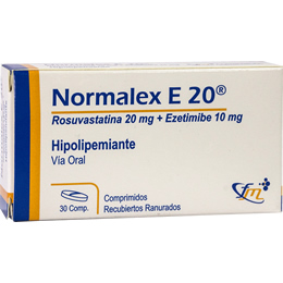 Normalex E 20 mg