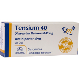 Tensium 40