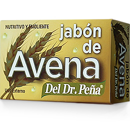 Jabón de Avena Dr. Peña