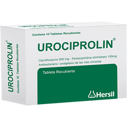 Urociprolin