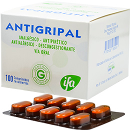 Antigripal