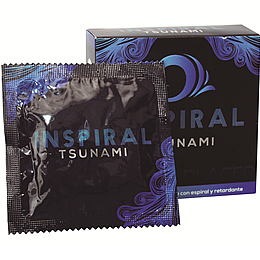 Inspiral Tsunami