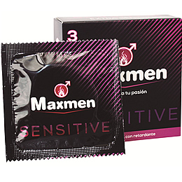 Maxmen Sensitive