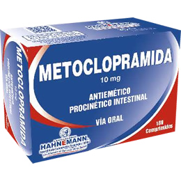 Metoclopramida