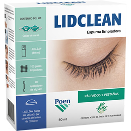 Lidclean