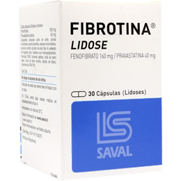 Fibrotina Lidose