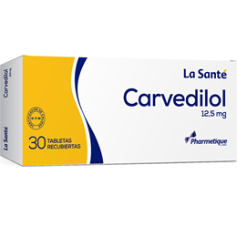 Carvedilol