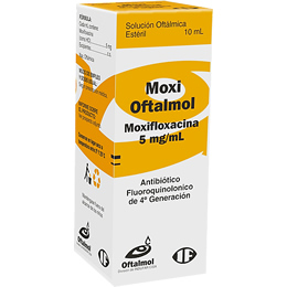 Moxi Oftalmol