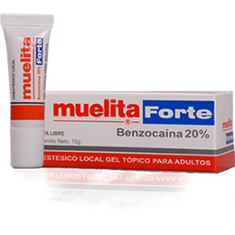 Muelita Forte