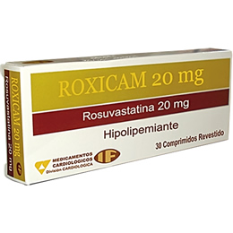 Roxicam