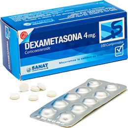 Dexametasona 4 mg