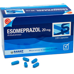 Esomeprazol 20 mg