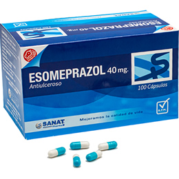 Esomeprazol 40 mg