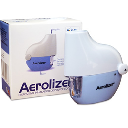 Aerolizer