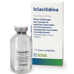 Iclacitidina