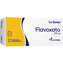 Flavoxato