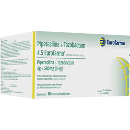 Piperacilina; Tazobactam