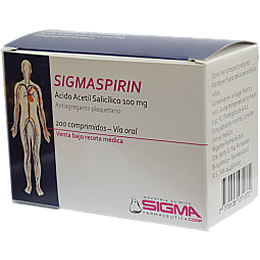 Sigmaspirin